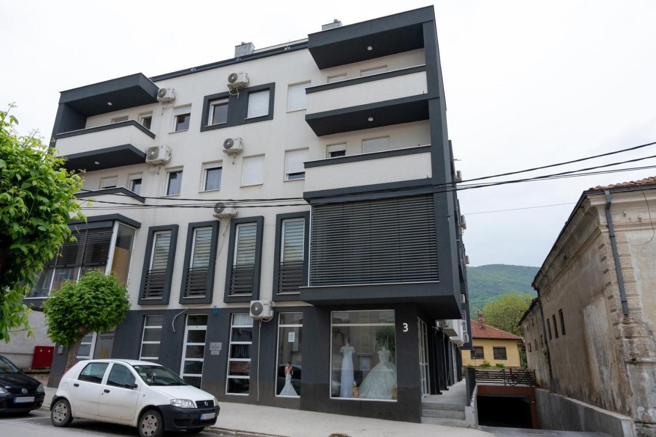 Ferienwohnung Apartman Nest Vranje Exterior foto