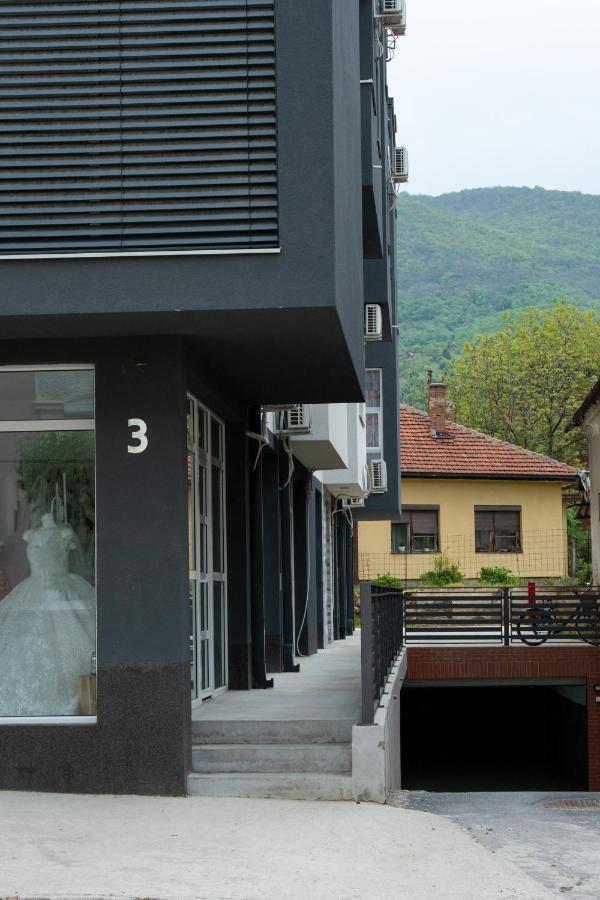 Ferienwohnung Apartman Nest Vranje Exterior foto