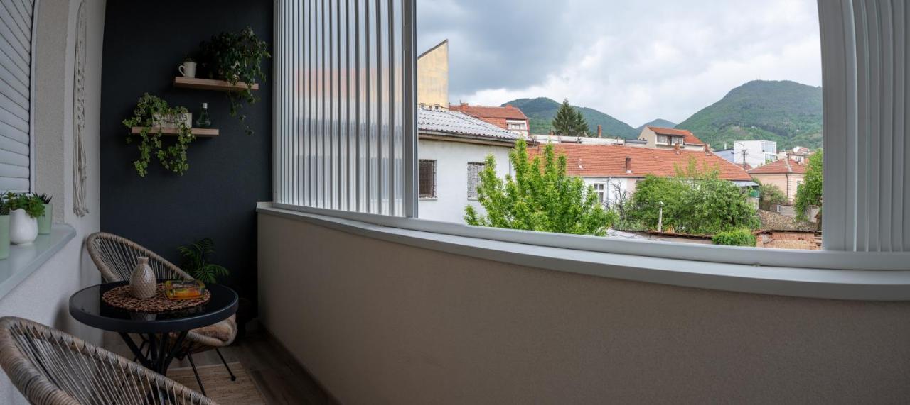 Ferienwohnung Apartman Nest Vranje Exterior foto